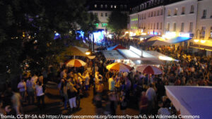 Altstadtfest Saarbrücken