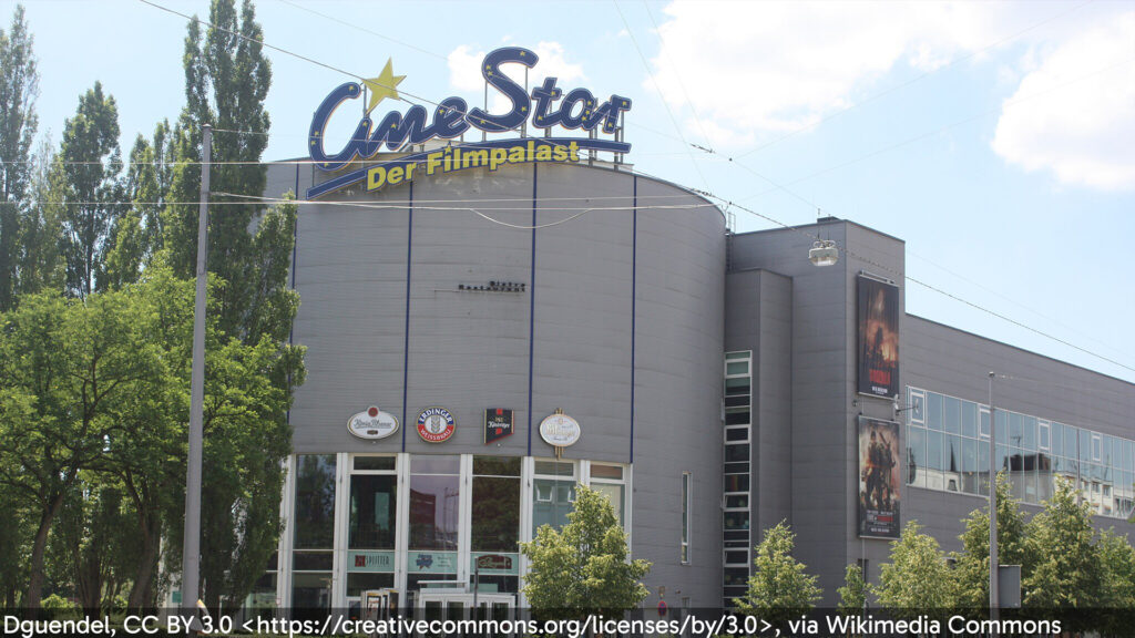 CineStar Saarbrücken