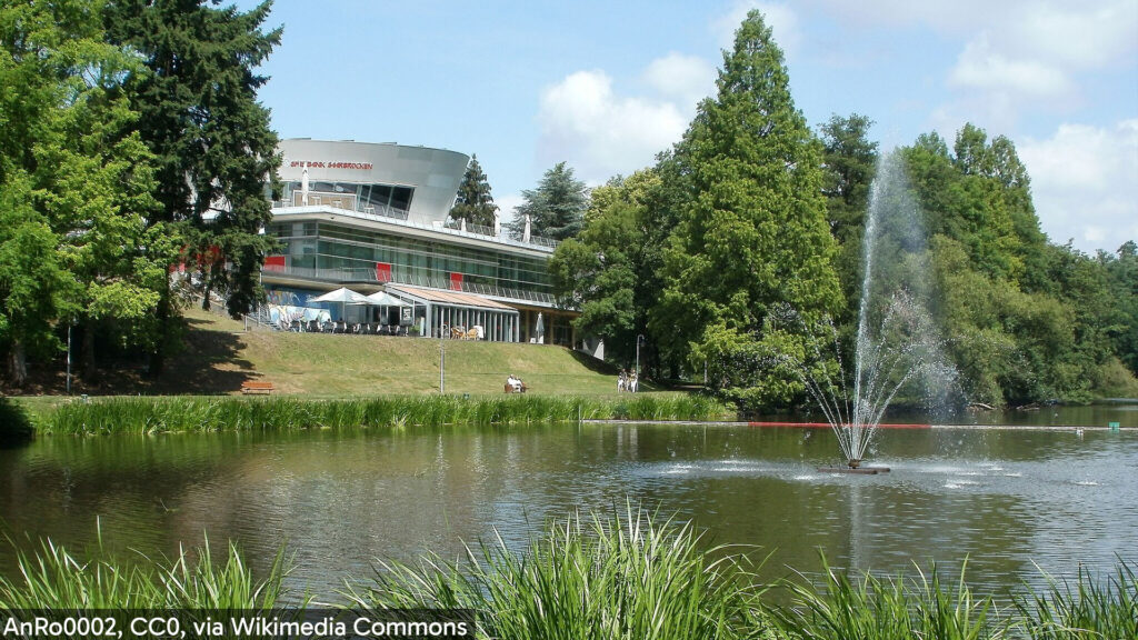 Deutsch-Französischer Garten