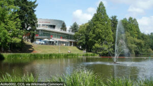 Saarbruecken Entdecken Deutsch Franzoesischer Garten
