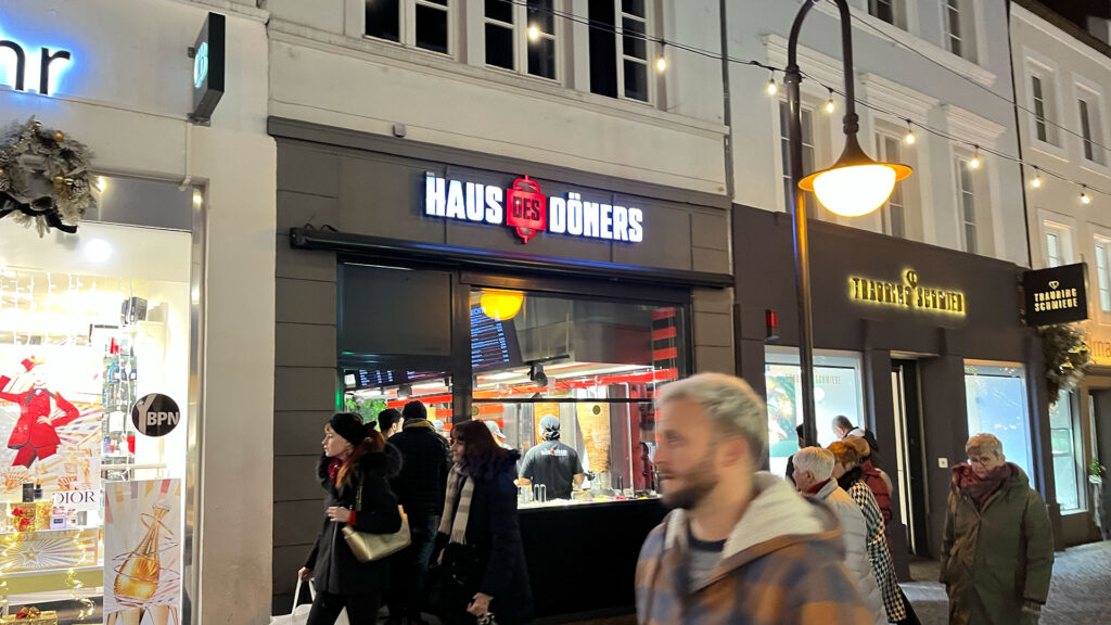 Haus des Döners