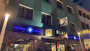 Blau Nachtclub Saarbrücken