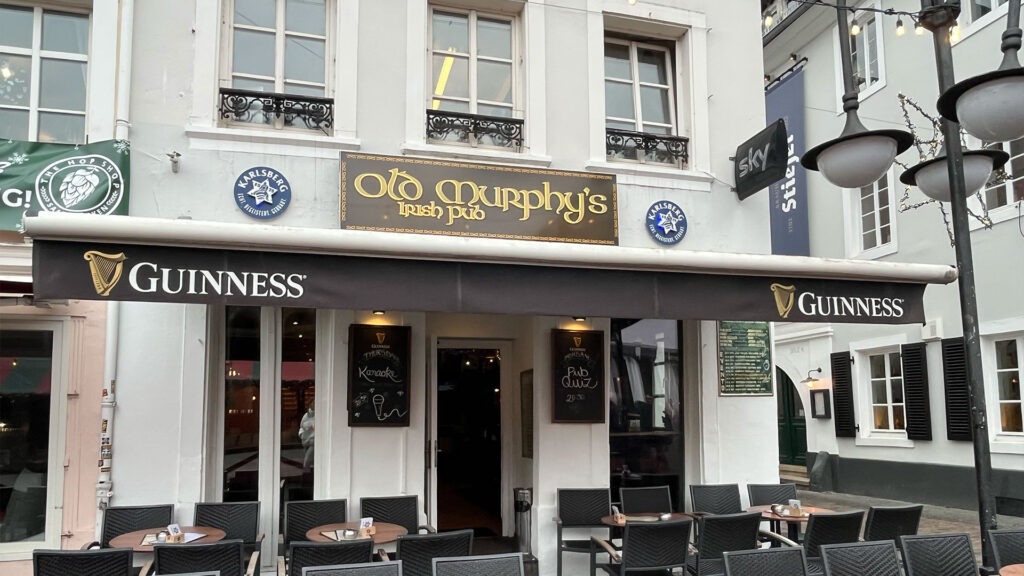 Old Murphys Irish Pub