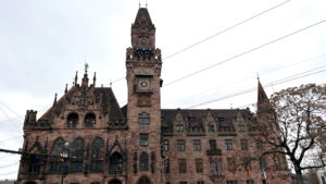 Saarbruecken Entdecken Rathaus