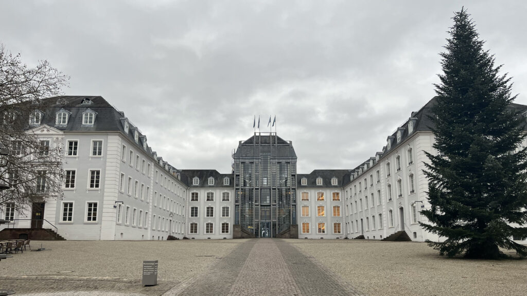 Saarbrücker Schloss