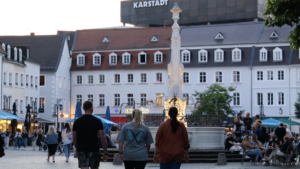 Saarbruecken Entdecken St Johanner Markt