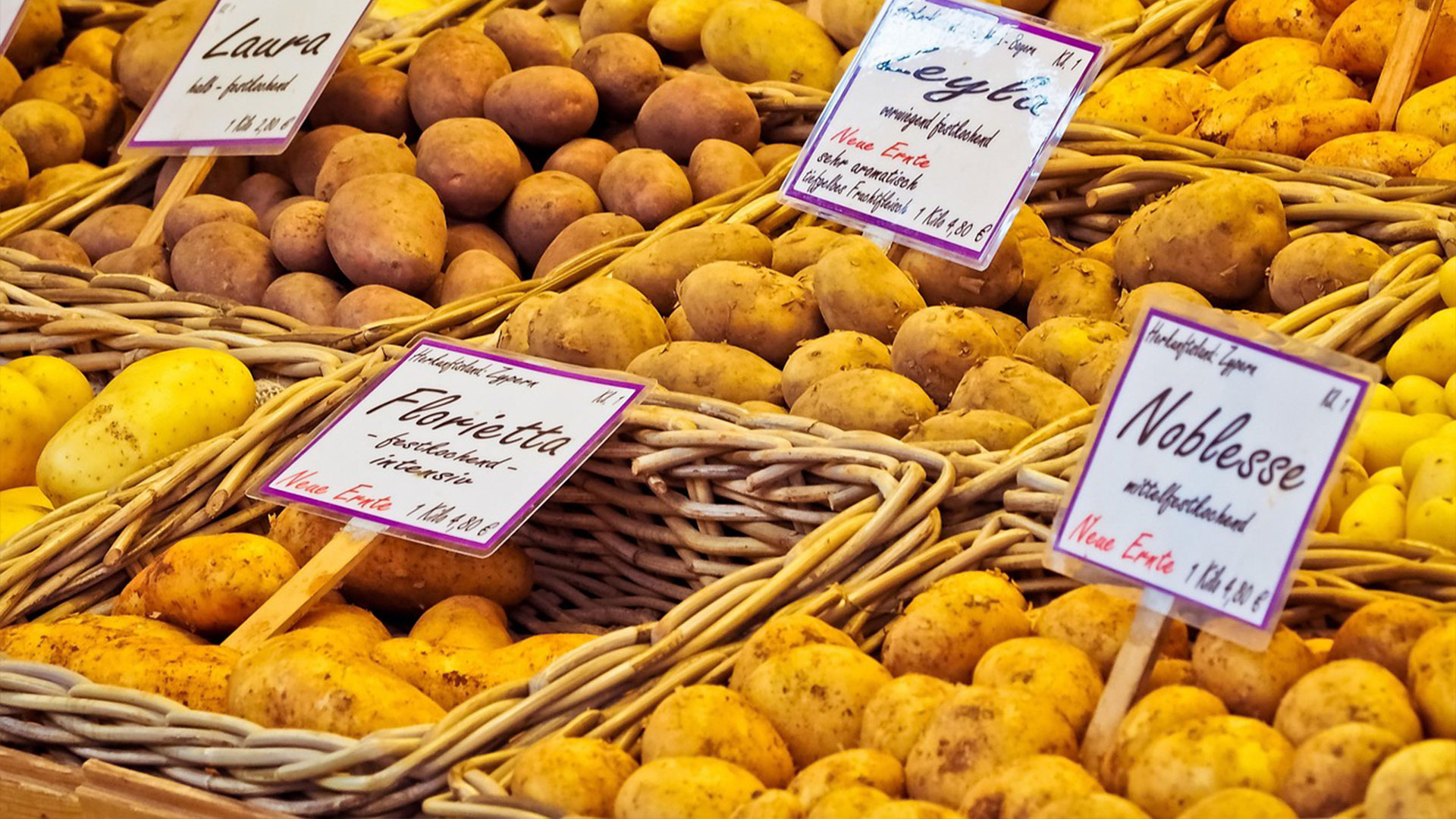 Kartoffeln