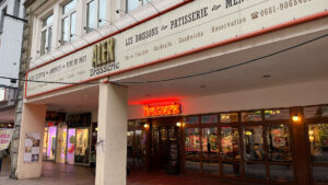 Saarbruecken Entdecken brasserie 1