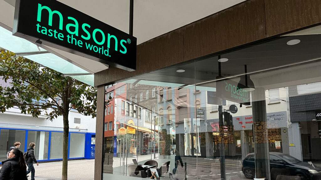 Masons Saarbrücken