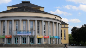 Saarbruecken Entdecken staatstheater 5