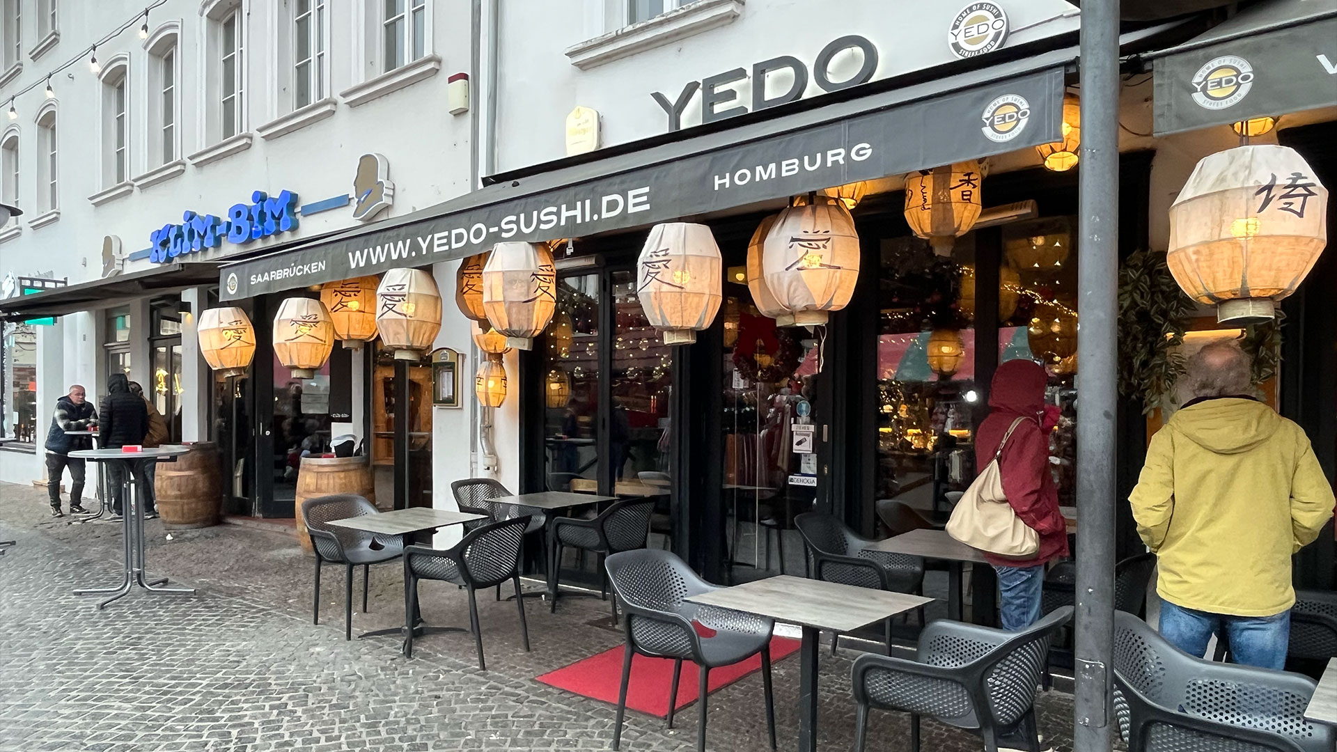 Saarbruecken Entdecken yedo 2