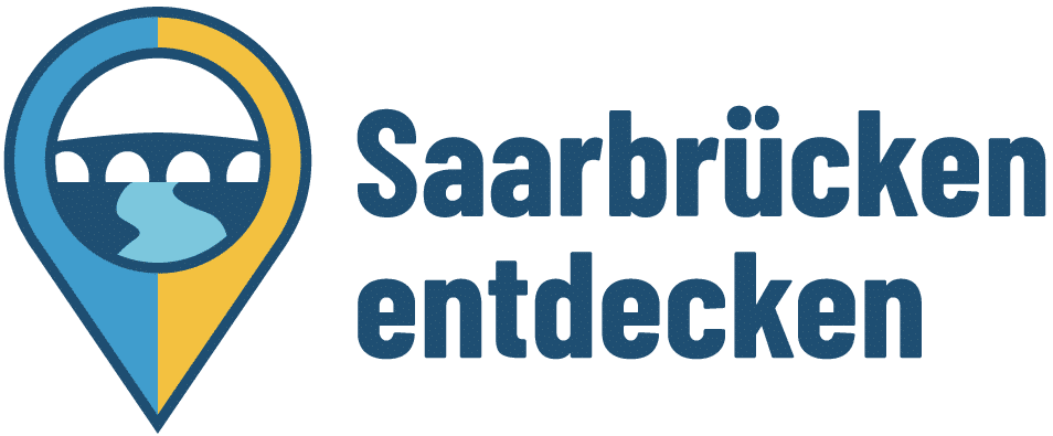 Saarbruecken Entdecken Logo quer