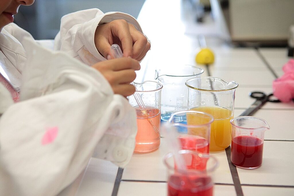 Hochschule Kasierslautern Pirmasens Labor