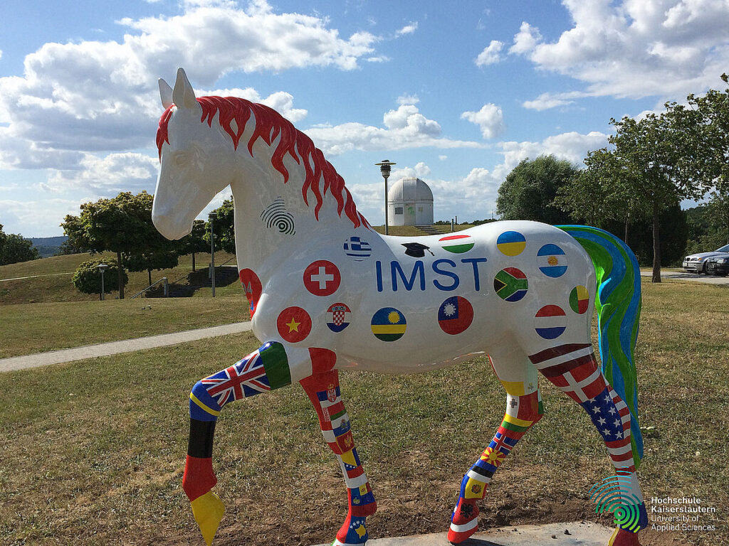 Hochschulcampus Hochschule Kasierslautern Zweibrücken