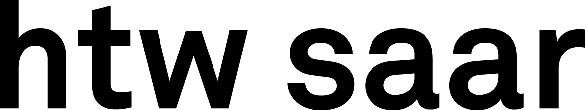 Logo htw saar