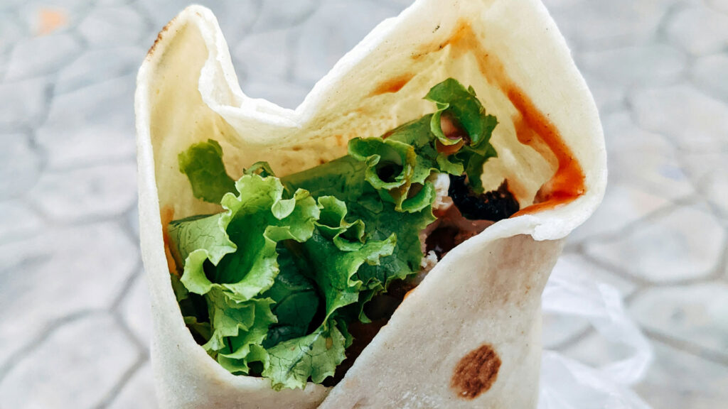 Berliner Gemüsedöner